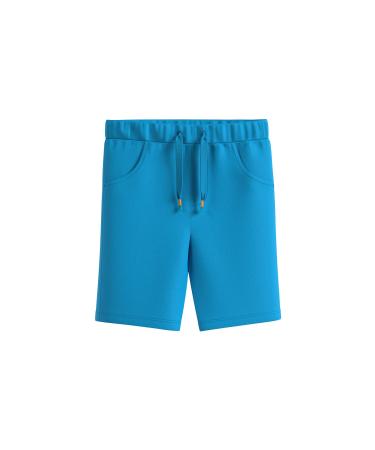 s.Oliver Boy's Sweat Shorts Blue Green 18-24 Months