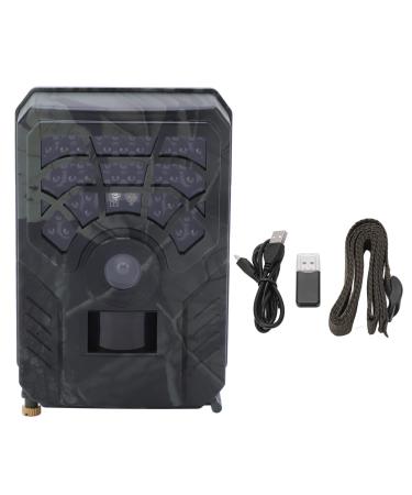PR300C Wildlife Camera High Definition 5MP 720P Hunting Camera IP56 Waterproof Infrared Hunting Camera for Wildlife Monitoring