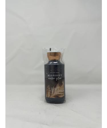 Midnight Amber Glow Body Lotion with Shea Butter + Coconut Oil 8 fl oz / 236 mL