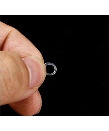 1 000pcs Dental Ortho NON-LATEX Rubber Bands O-ring 3/16 4.5oz latex free - Buy Online on GoSupps.com