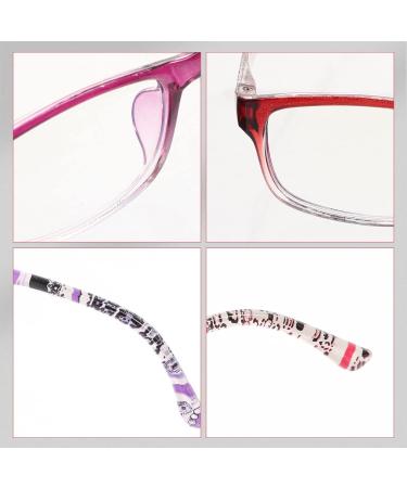 BEZAX 2pcs Professional Reading Glasses | Comfortable Portable Magnifying Glasses for Presbyopia - International Shipping Available - Buy Online on GoSupps.com