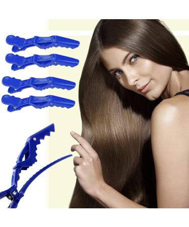 Volume-Giving Hair Root Clips - 12 Natural Fluffy Curlers for All Hair Types - Enhance Volume with 4 Bonus Hair Accessories - Buy Online on GoSupps.com