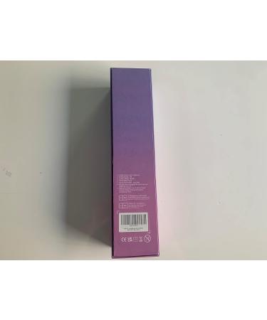 VKK Hair Straightener Brush - 25s Fast Heating, 5 Temp Settings, Anti-Scald - Professional Styling Tool for Women - Black - Buy Online on GoSupps.com