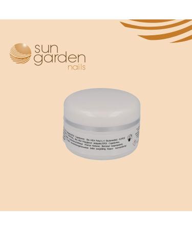 Buy Sun Garden Nails UV Builder Gel Fiberglass Gel - Rose-Clear 30ml | Premium Quality for Nails - International Shipping Available - Buy Online on GoSupps.com