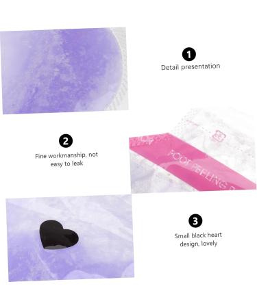 Mikinona 2paires Couvre-mains Et Cire De Paraffine Lavande Hydratant Spa Pour Soins De Beaut Domicile Et Salon - Buy Online on GoSupps.com