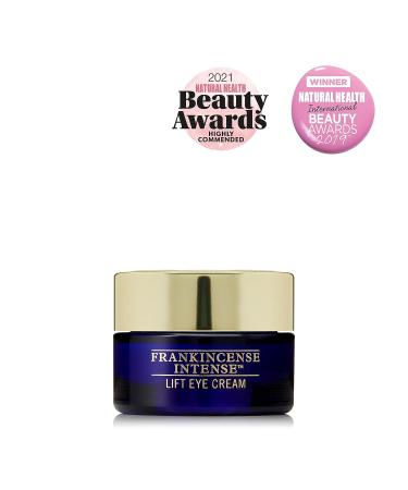 NEAL'S YARD REMEDIES Frankincense Intense Lift Eye Cream 15g - Buy Online on GoSupps.com