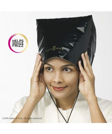 Gold-N-Hot Professional Conditioning Heat Cap - Deep Conditioning Hair Treatment - Buy Online on GoSupps.com