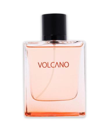 New Brand Perfumes Volcano EDT Spray Men 3.3 oz (sem numero) - Buy Online on GoSupps.com