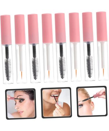 DRESSOOS 1 Set Eyeliner Stick Eyeliner Tubes Eyelash Tubes Tube Mascara Sealing Mascara Tubes Empty Eyelash Cream Bottles Eyeliner Sub Bottles Mascara Bottles Empty Mascara Wand Tubes - Buy Online on GoSupps.com