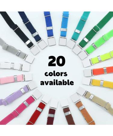 Personalized Khaki Cat Collar with Name & Phone Number | Engraved with Bell | International Shipping Available - Buy Online on GoSupps.com