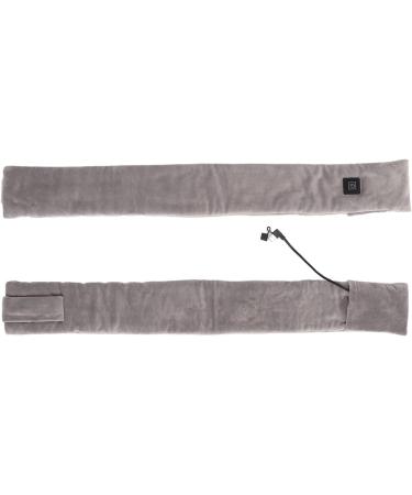 Buy Neck Heating Pillow & Heated Scarf | Wireless Electric Neck Wrap with Vibration Massage - Improve Blood Circulation & Comfort - Buy Online on GoSupps.com