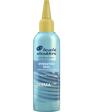  Head & Shoulders Head & Shoulders DERMAXPRO Anti-Dandruff Scalp Treatment 145 ml with aloe vera and hyaluronic acid moisturizing scalp balm 72-hour long-lasting scalp hydration - Buy Online on GoSupps.com