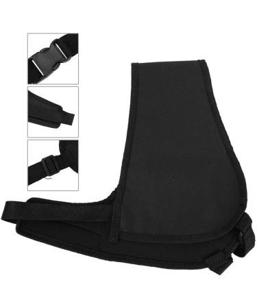 Outdoor Sports Recoil Pad - Protective Shooting Shoulder Shield for Rifle with Shockproof Padding - Buy Online on GoSupps.com