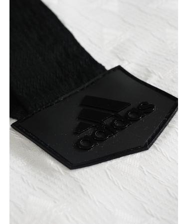 adidas Grand Master II Black Belt Taekwondo Dobok Uniform - Top Quality Martial Arts Attire - Buy Online on GoSupps.com
