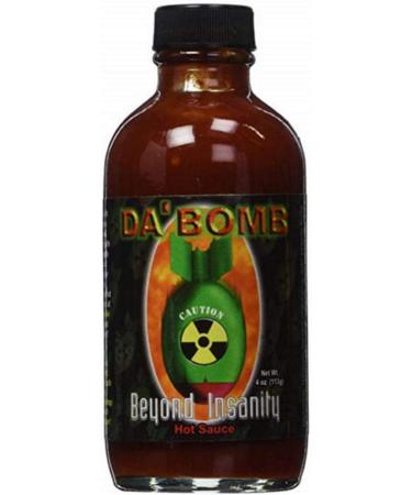 Da Bomb Ground Zero & Da Bomb Beyond Insanity - Buy Online on GoSupps.com
