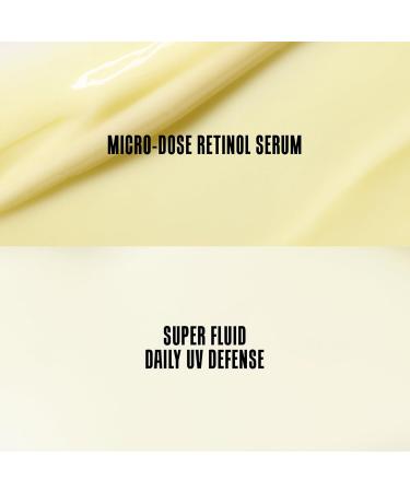 Kiehl's Day-To-Night Derm Duo Skincare Set - Full Size SPF 50+ Sunscreen &amp; Retinol Serum | Anti-Aging UVA/UVB Protection Ships Internationally - Buy Online on GoSupps.com