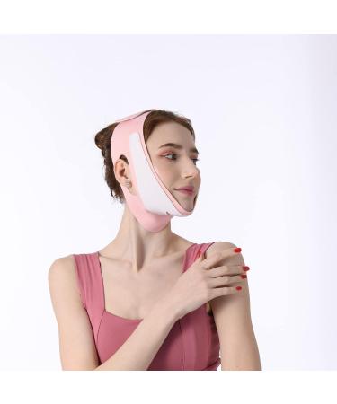 Face Lift Tape Double Chin Reducer V Line Lifting Mask - Anti-aging Face Slimming Bandage - Buy Online on GoSupps.com
