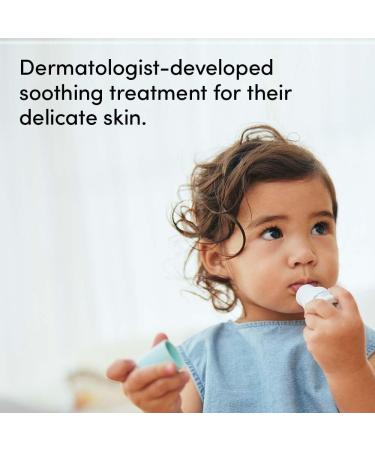 Evereden Baby Hydration Trio | Baby Face Cream Moisturizing Lotion and Lip Balm | Clean Non-Toxic Fragrance-Free & Non-Greasy Moisture for Newborns and Toddlers - Buy Online on GoSupps.com