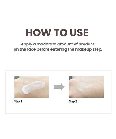 Heimish Artless Glow Base SPF 50+ PA+++ - 40ml Hydrating Sunscreen - Buy Online on GoSupps.com