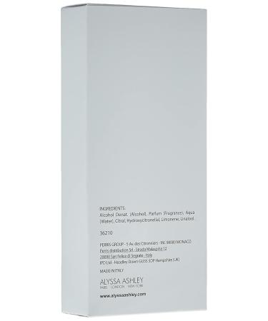 Alyssa Ashley Red Berry Musk - Mini Perfume for Women and Cologne for Men - Floral Musk Fragrance with Pink Pepper - 3.4 oz - Buy Online on GoSupps.com