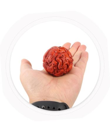 Orfofe Wooden Massage Balls - Finger Massage Ring & Anti-Snoring Device - Comfort & Relaxation - Buy Online on GoSupps.com