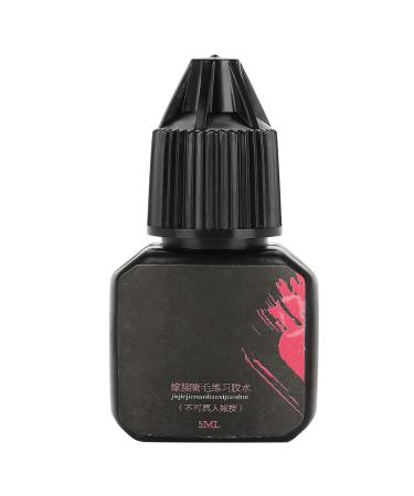 Eyelash Bonding Glue False Lash Adhesive Model Head Lash Extension Adhesive for Quick Extension