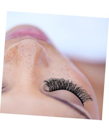 minkissy 1 Box 3d False Eyelashes Artificial Eyelashes False Lashes Pesta as Lashes with Color Party Strip Lashes Girls Outfits Artificial False Eyelash Imitation Manual Miss Set - Buy Online on GoSupps.com