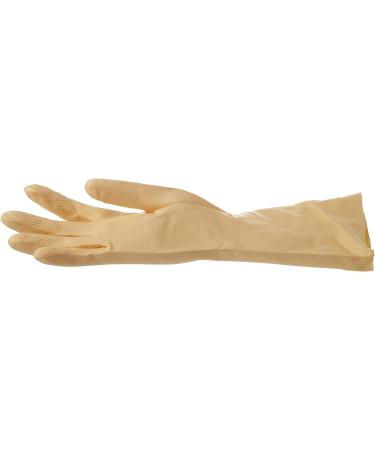 Spontex Latex Free Gloves - Medium Size, 1 Pack - Hypoallergenic & Durable - Buy Online on GoSupps.com