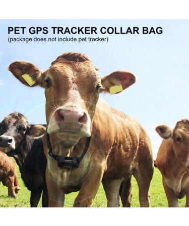 Buy Dongker Tractive Tracker Bag - Adjustable Pet GPS Collar Cover for Dogs | International Shipping Available - Buy Online on GoSupps.com