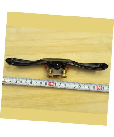Housoutil Mini Spoke Plane & Razor Blades - Adjustable Hand Tool for Precision Woodworking | International Shipping - Buy Online on GoSupps.com