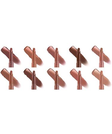 Colourpop IN THE NUDE Lippie Stix Vault Set | Matte & Creme Vegan Lipsticks in Nudes & Neutrals - International Shipping Available - Buy Online on GoSupps.com