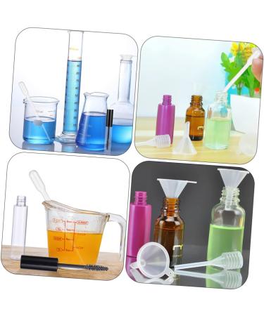 Healvian 5 Sets Mascara Tube Mascara Bottle Mini Lip Gloss Tubes Cream Containers Liquid Eyeliner Tube Abs - Buy Online on GoSupps.com