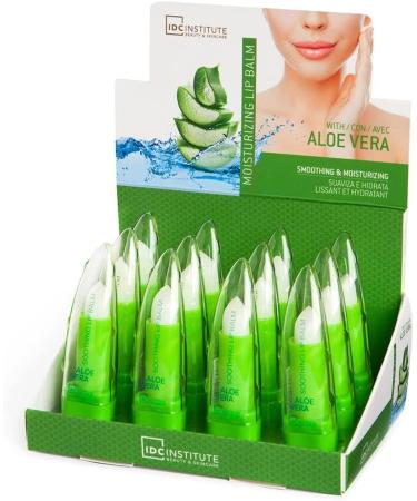 IDC - Aloe Vera Lip Balm - Buy Online on GoSupps.com