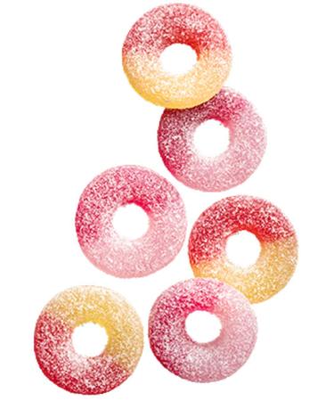 Fazer Fazer Tutti Frutti Loose Rubber Rings 1.7 kg