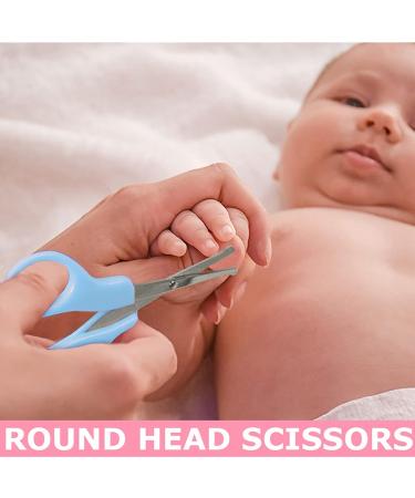 RoseFlower Baby Grooming Kit - 10 in 1 Portable Newborn Health & Safety Care Set (006) - Buy Online on GoSupps.com