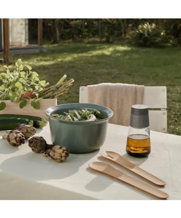 Rig-Tig Dressing Shaker Shake-It Black Dressingspender Borosilikatglas 350 ml - Buy Online on GoSupps.com