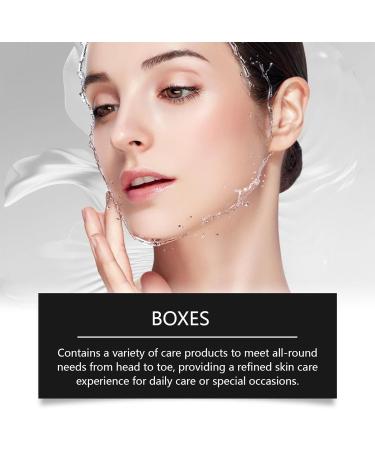 24 Day Makeup Kit Women's Advent Calendar Women's Facial Skin Care Kit to Nourish Facial Skin | Nourish Facial Skin Care Kit - Buy Online on GoSupps.com