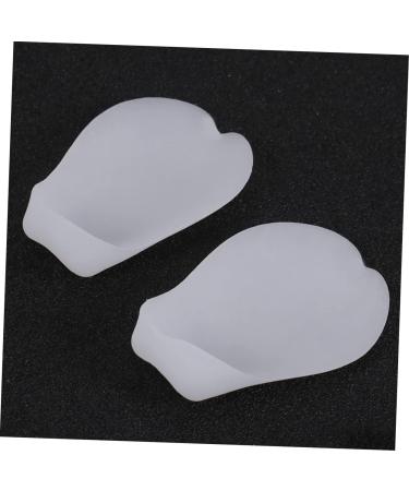 KALLORY 2pcs Crib Protector Guard Gel Protector for Small Toe Protective Cover Little Toe cots Pinky Toe Splint Bunion Pads Orthotics Protective Gear Nursing Clip Board Finger cot - Buy Online on GoSupps.com