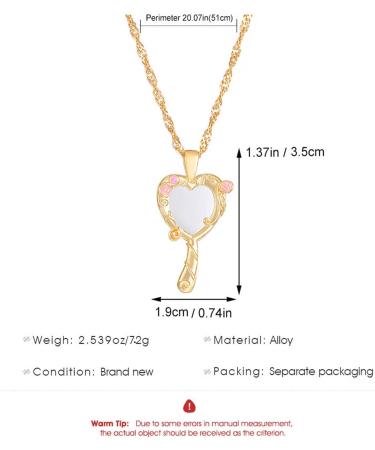 Oralgo's Vintage Trailer Necklace - Long Chain Jewelry for Women | Perfect for Weddings & Parties | Birth Silver Collarbone Accessory - Buy Online on GoSupps.com