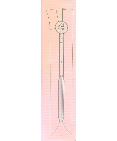 Buy Mini Flat Iron - Compact Hair Straightener for Travel | Fast International Shipping - Buy Online on GoSupps.com