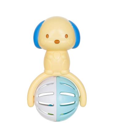 Baby Trend Smart Steps STEM Tiny Nibbles 10-Pack Teething Toys - Multi PT07D62A - Buy Online on GoSupps.com
