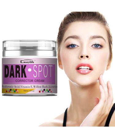 Dark Spot Remover for Face & Body - CrazyLife Skincare - Buy Online on GoSupps.com