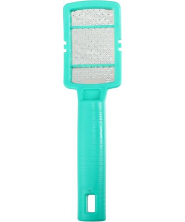 VOCOSTE Foot Care Tool Remover Foot File Stainless Steel Foot Rasp Wave Pattern Blue - Buy Online on GoSupps.com