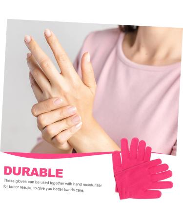 FOMIYES 3 Pairs Night Moisturizing Gloves Dry Hand Gloves Hand Cares Gloves Womens Glives Night Gloves for Dry Hands Spa Gloves for Dry Hand Moisturizing Hand Covers Nursing Cover Portable - Buy Online on GoSupps.com