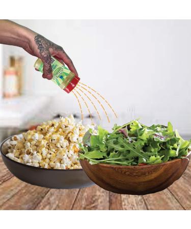 Parma! Vegan Parmesan - Garlicky Green Umami Cheese | Keto, Gluten-Free, Dairy-Free | 7oz Bottle - Buy Online on GoSupps.com