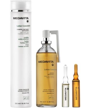 Medavita Lotion Concentr e - Medatonic Strengthening & Cleansing Lotion pH 3.5 | Buy Internationally - Buy Online on GoSupps.com