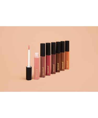 Mented Cosmetics Coral Peach Pink Lip Gloss Coralition - Vegan, Paraben-Free, Cruelty-Free Gloss Topper for Long-Lasting Moisturizing Beauty - Buy Online on GoSupps.com