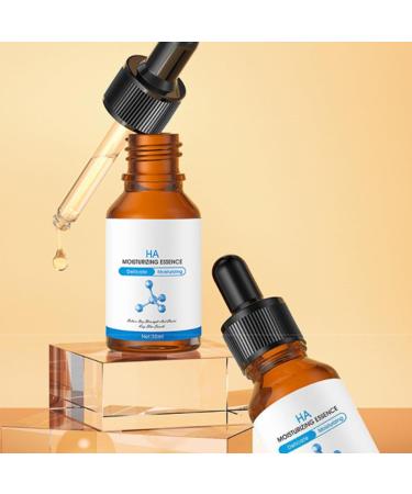 10 hyaluronic serum 30 ml facial care for men and women hyaluronic acid serum for the face with antiwrinkle active ingredients hyaluronic acid facial serum moisturizing serum - Buy Online on GoSupps.com