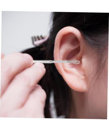 FRCOLOR 15 Sets Earpick & Ear Wax Removal Kit - Stainless Ear Cleaning Tools for Effective Earwax Removal | International Shipping Available - Buy Online on GoSupps.com