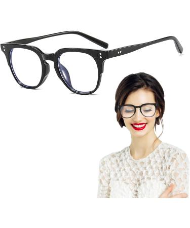 Tinshow Blue Light Filter Glasses - UV 400 Protection for Men & Women | Reduce Eye Strain from PC TV & Cell Phones - Buy Online on GoSupps.com